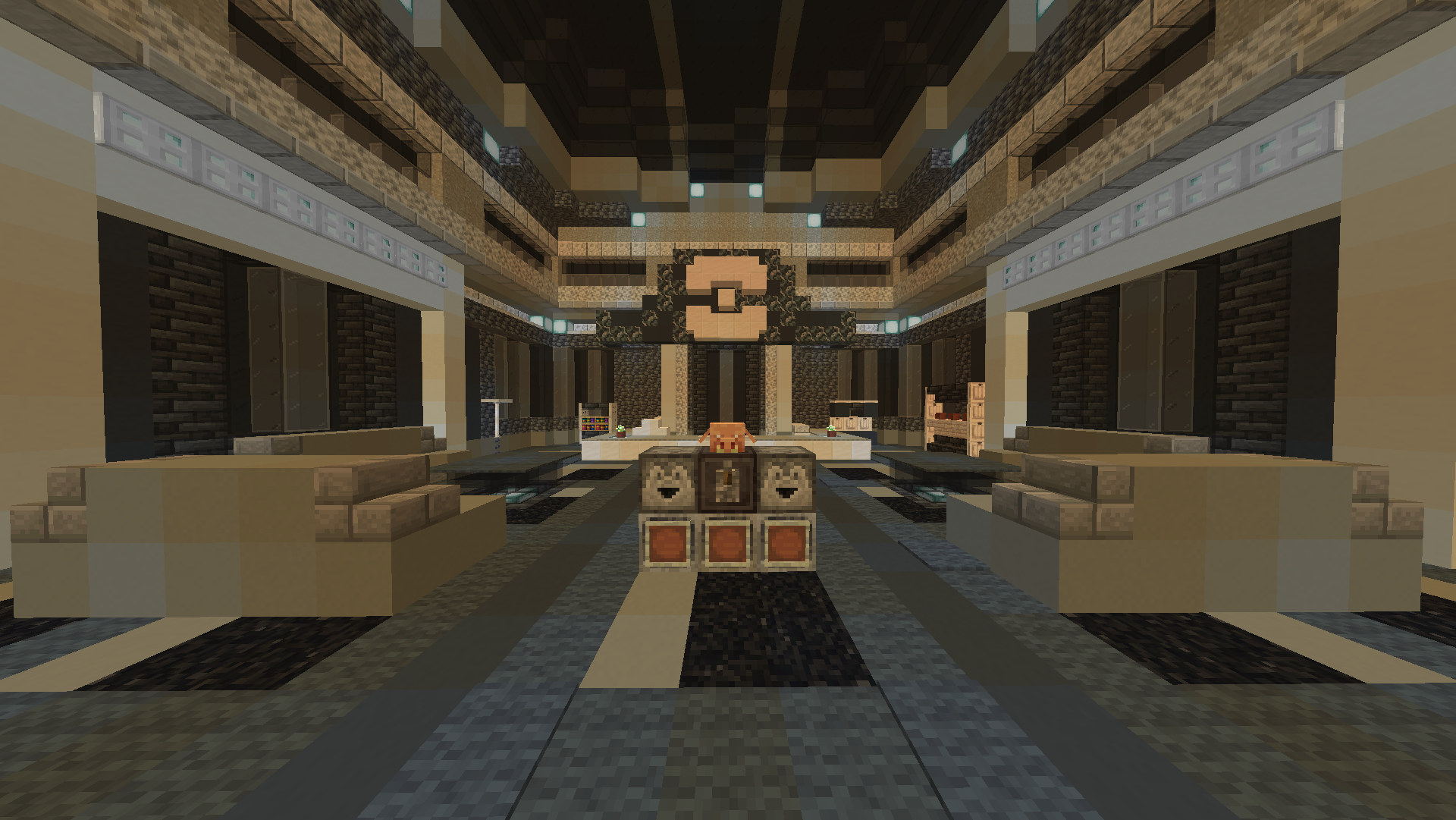 ** 08S PokeMon Base Redesigned! (credits to: yssluc) ** | image 2