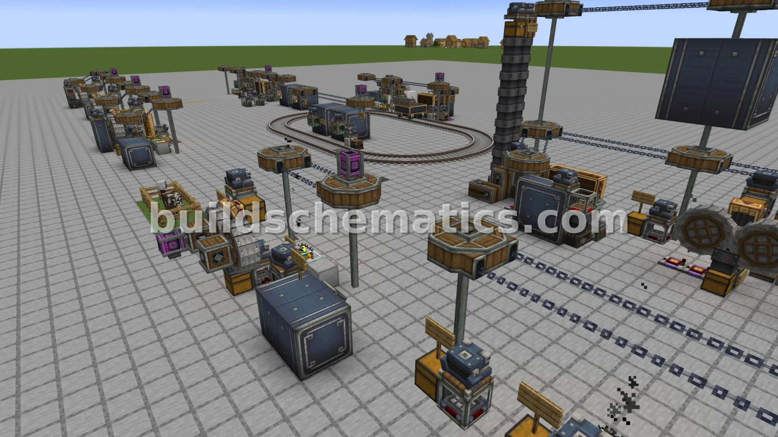 Schematic preview