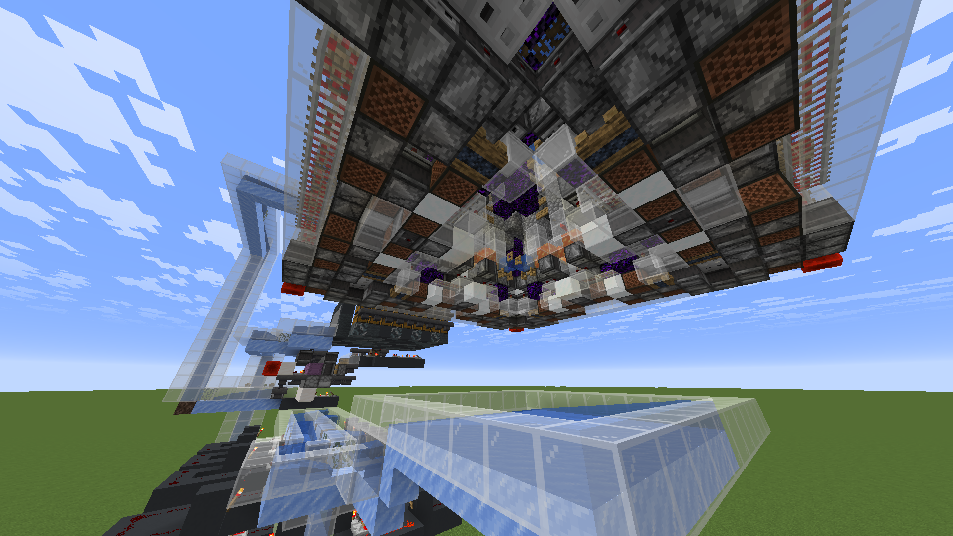 1M Cobblestone Per Hour Farm V2.0 | image 2