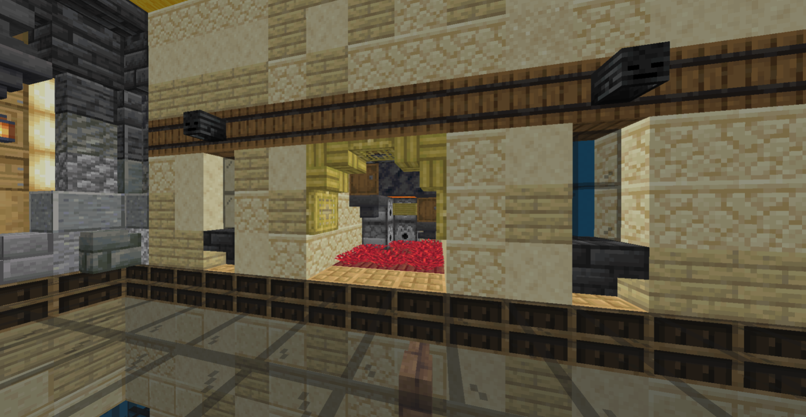 ** 2 Story Base (credits to Sa5j ) ** | image 2