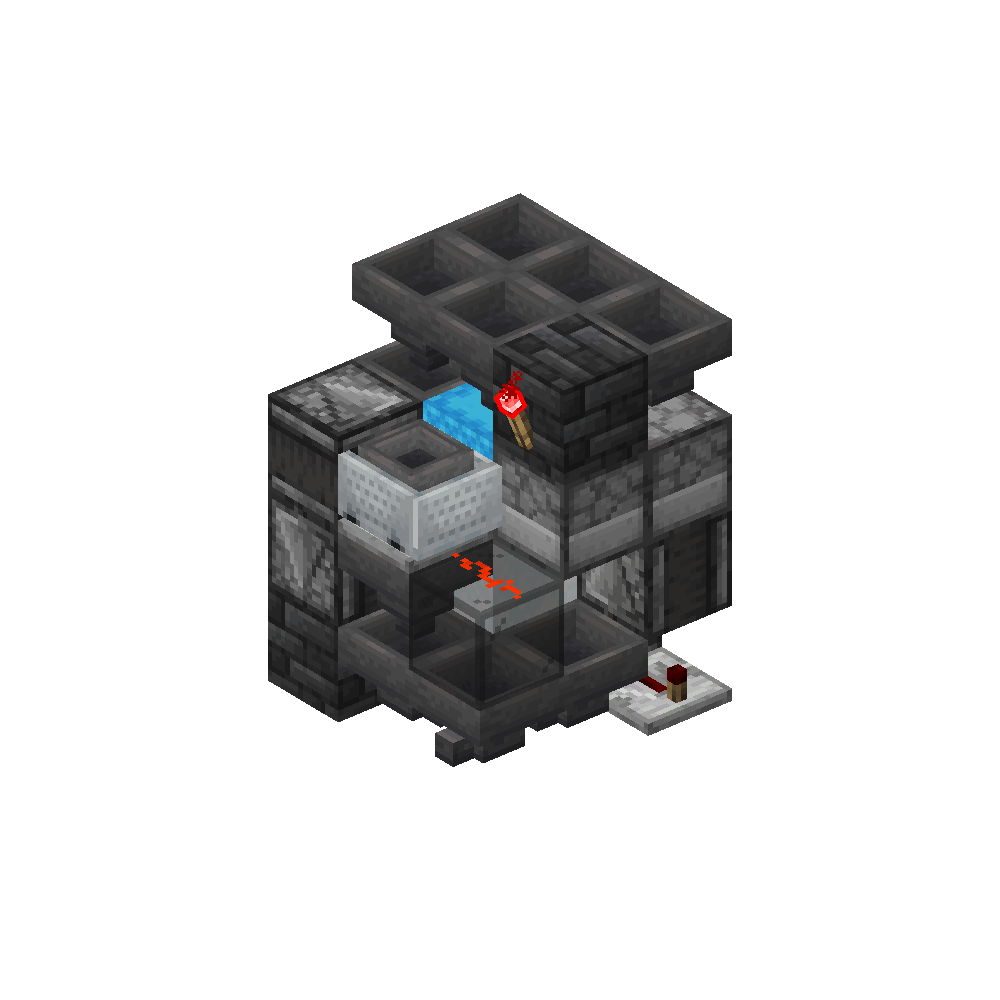 2K4K Powder Snow Shulkerloder | image 2