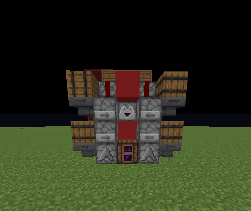 **6 tick regear (Credits | image 2