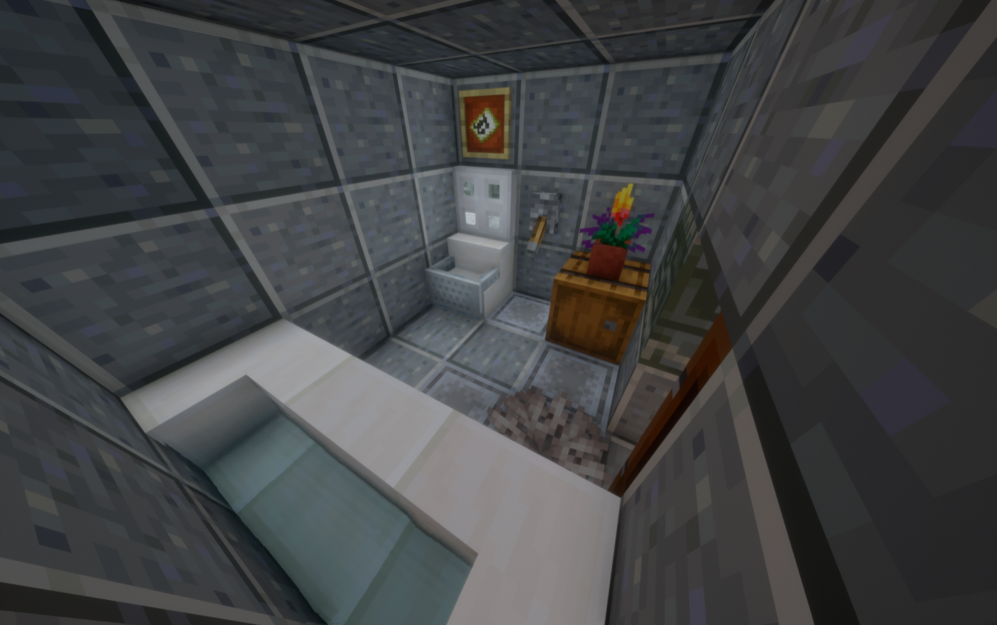 ** Abandoned Library (credits to Gandalf  ) ** | image 2