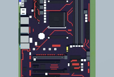 Schematic preview