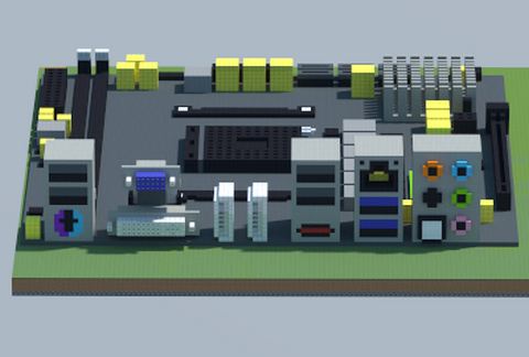 Schematic preview
