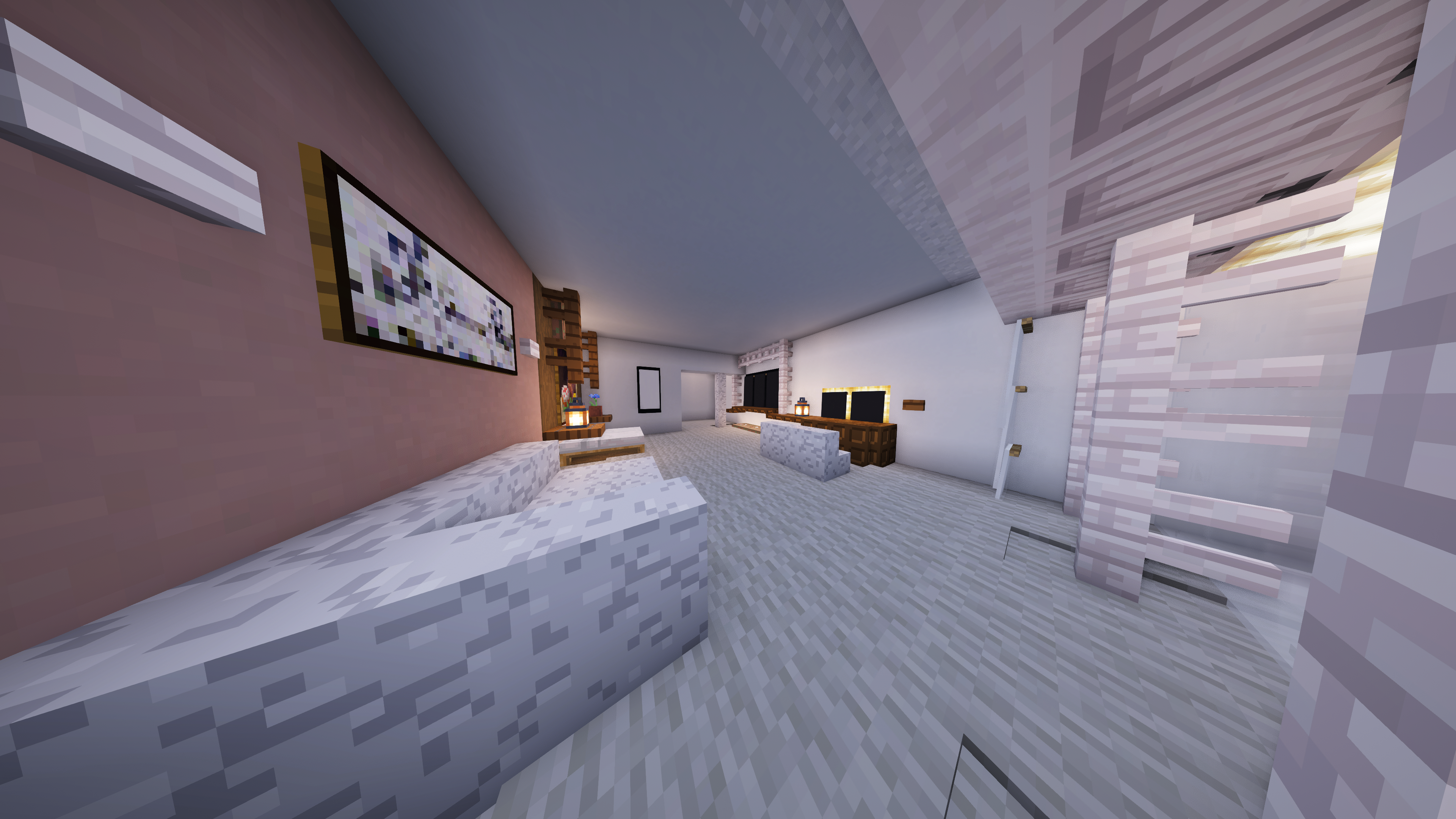 Amos Hotel Room | image 2