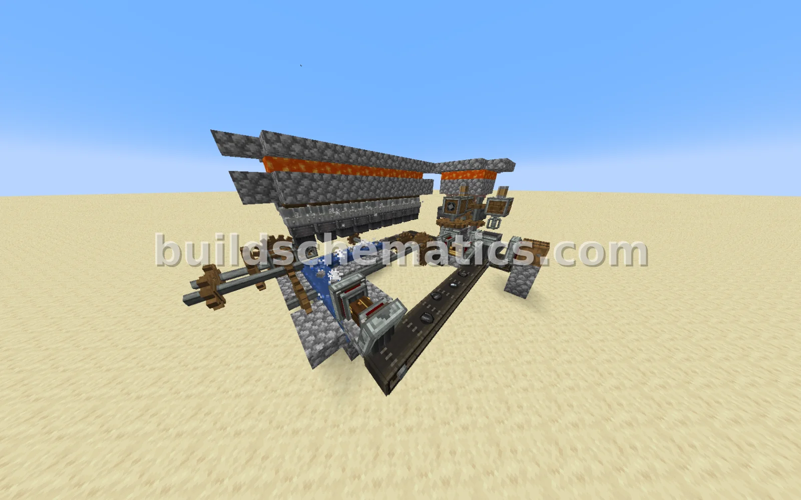 Schematic preview