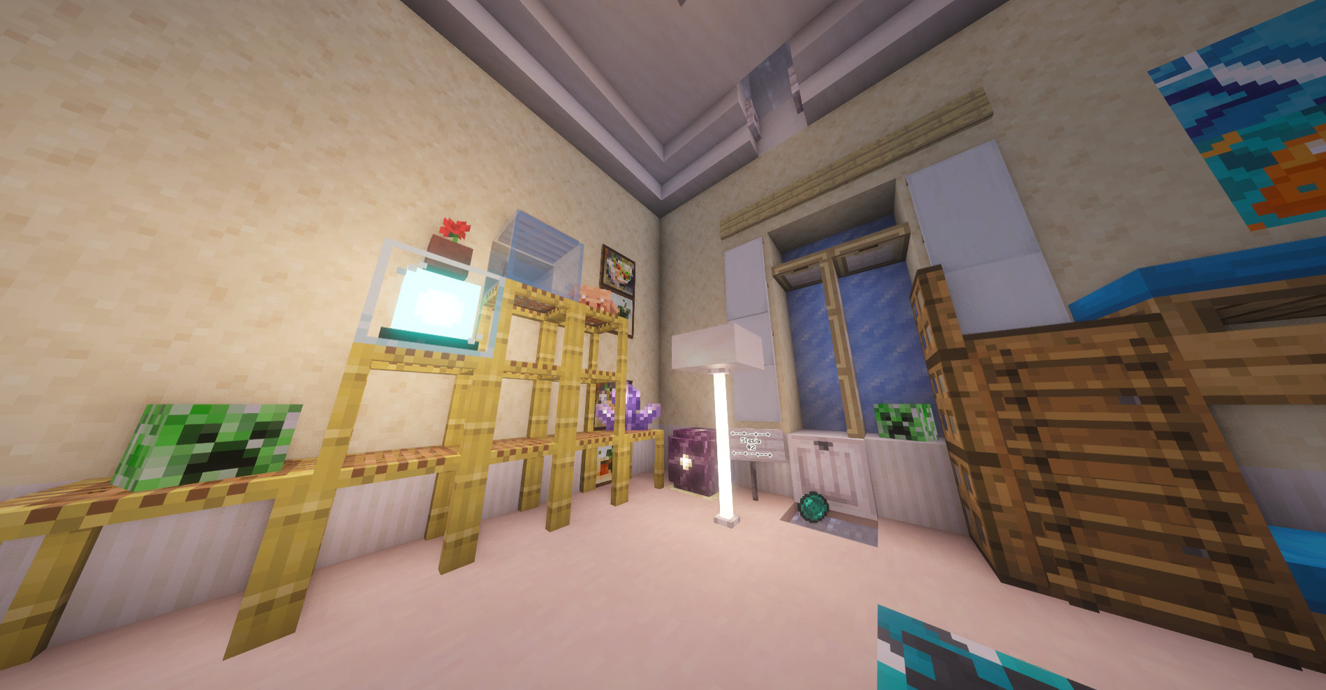 AntToeKnee69s Bedroom Regear Stasis V2 | image 2