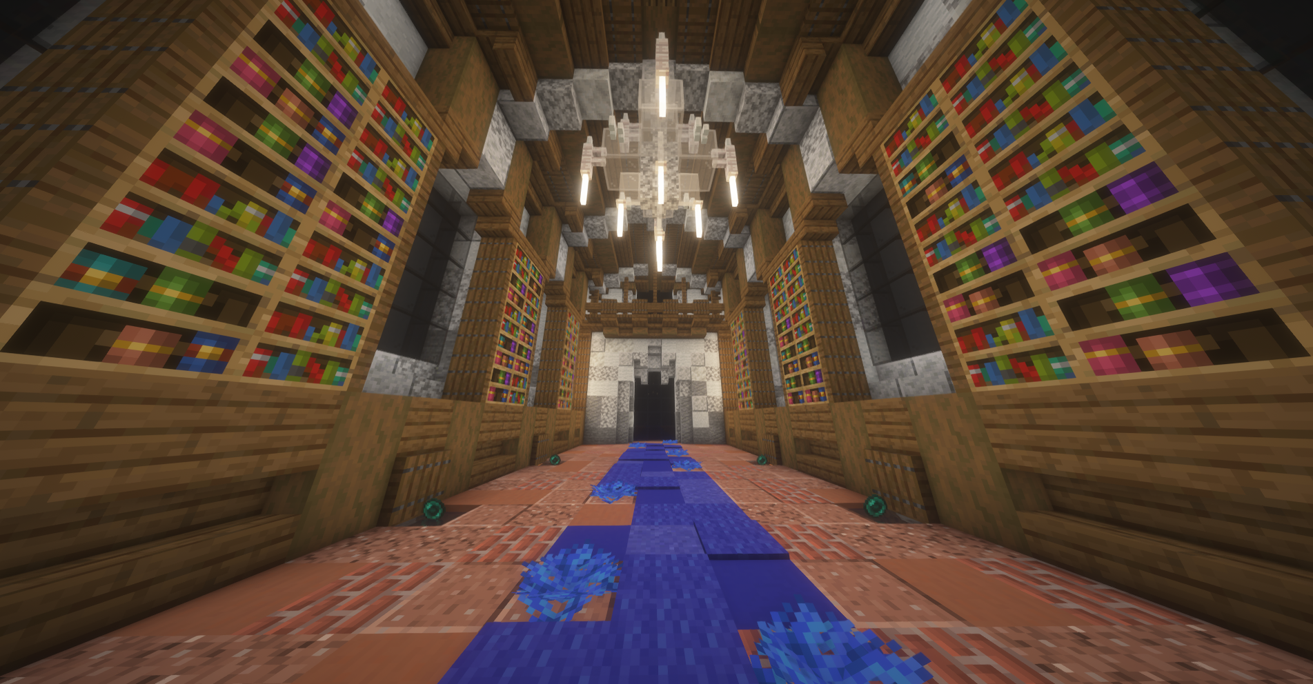 AntToeKnee69s Magical Library Base Stasis | image 2