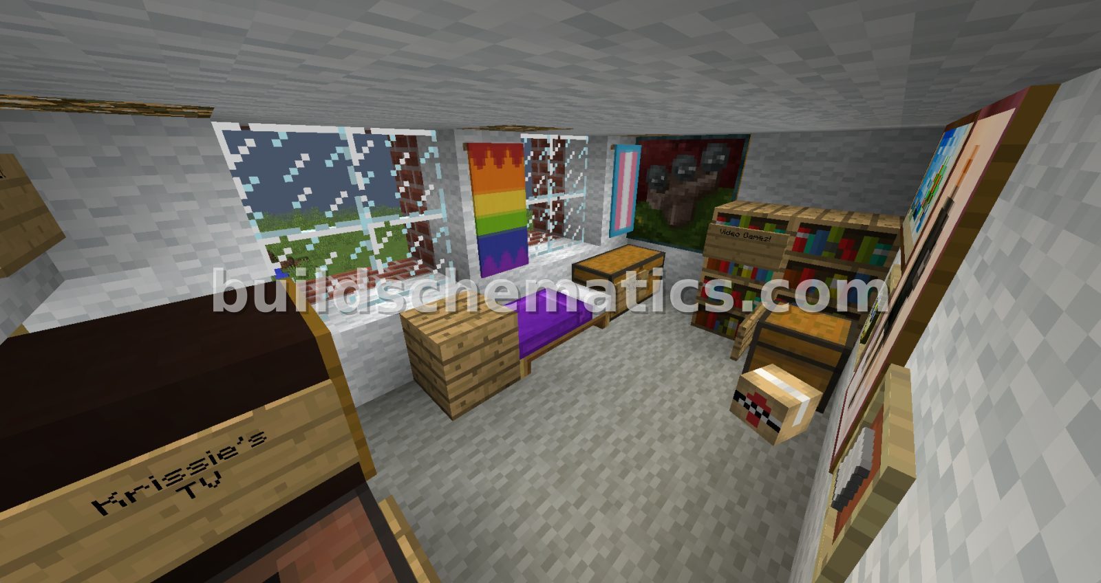 Schematic preview