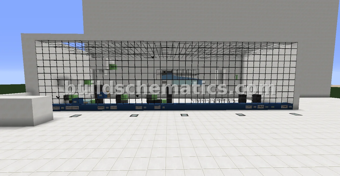 Schematic preview
