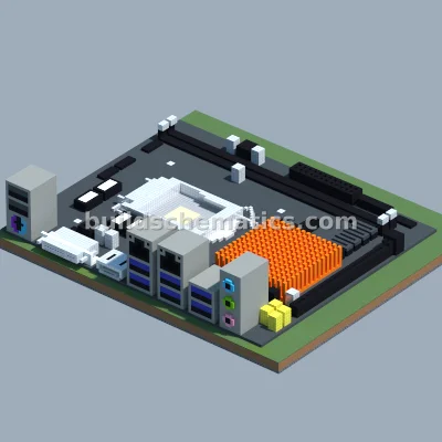 Schematic preview