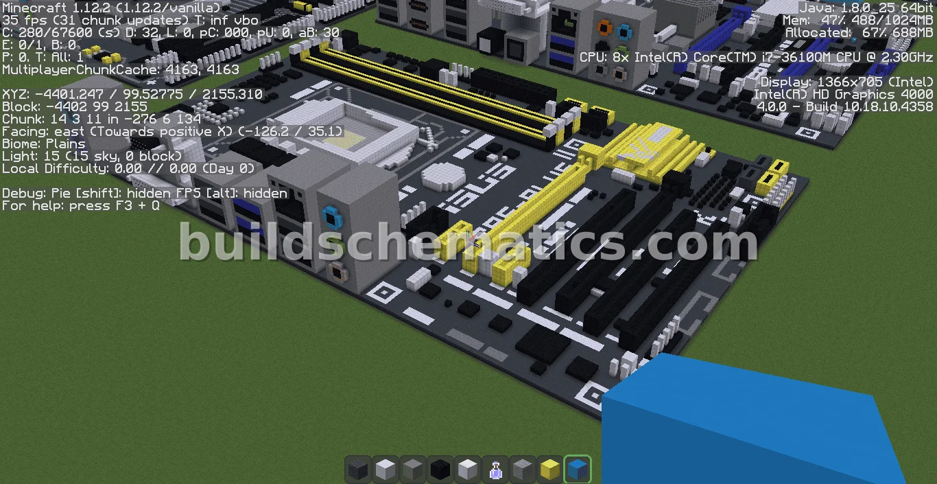 Schematic preview