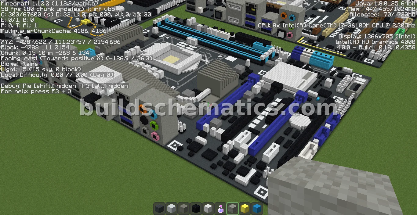 Schematic preview