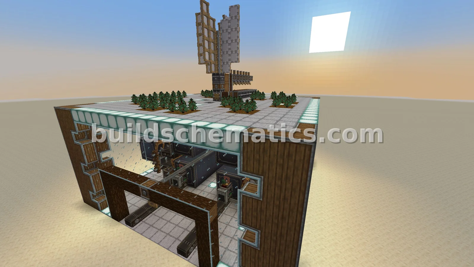 Schematic preview