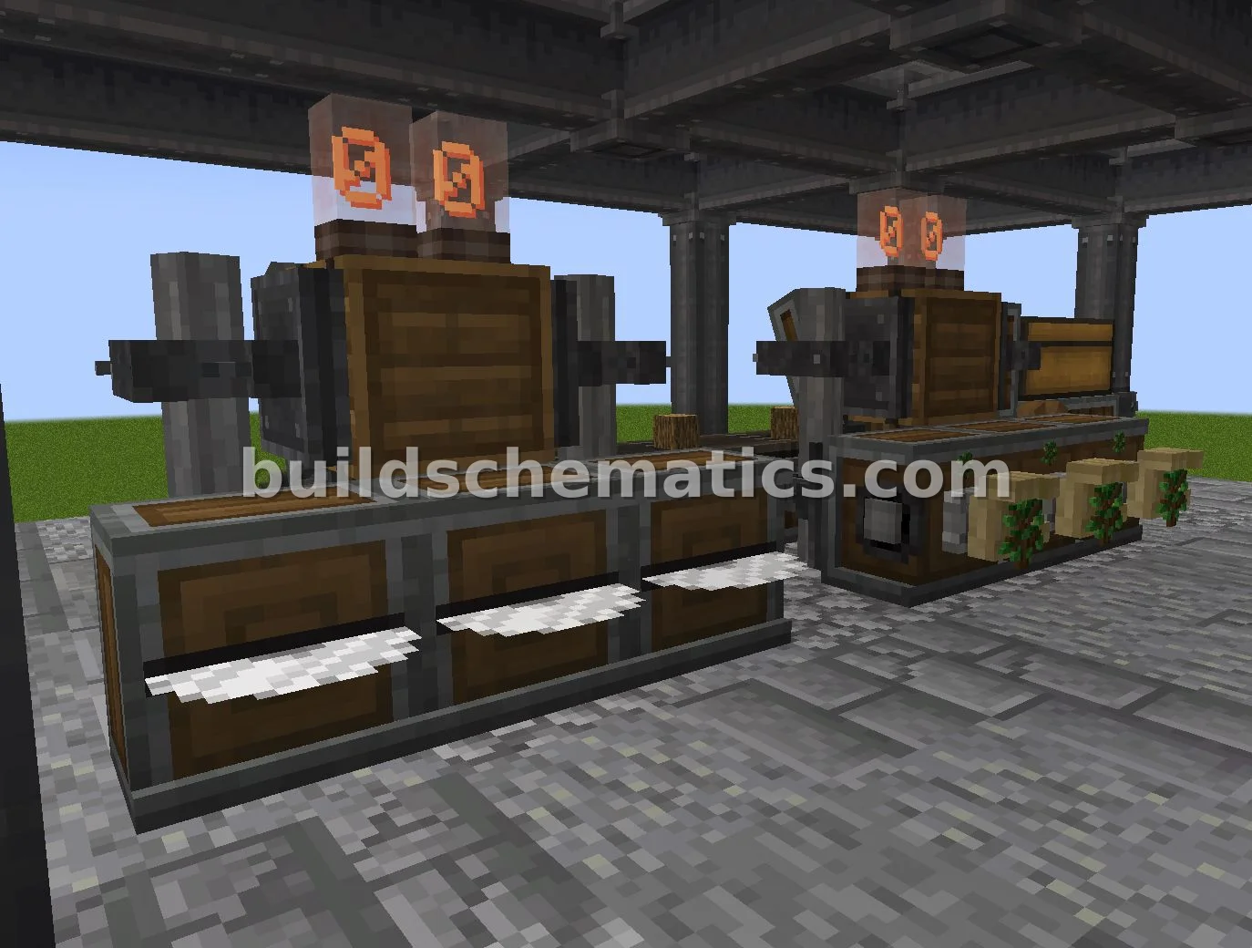Schematic preview