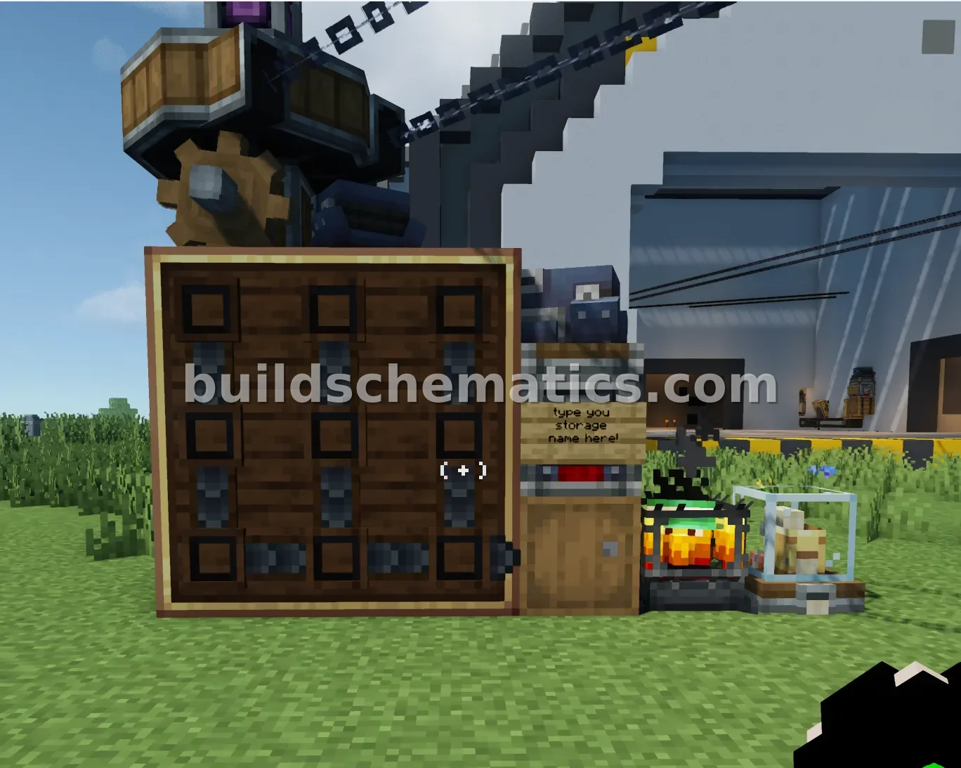 Schematic preview