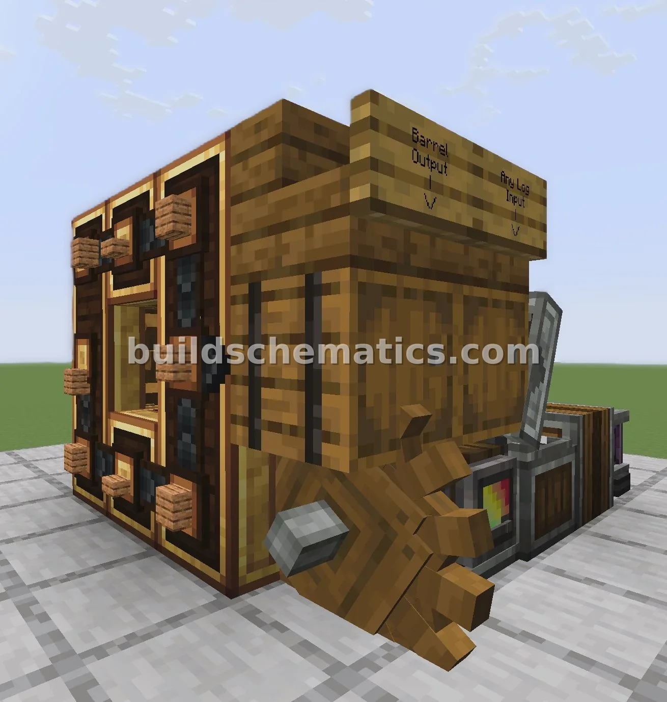 Schematic preview