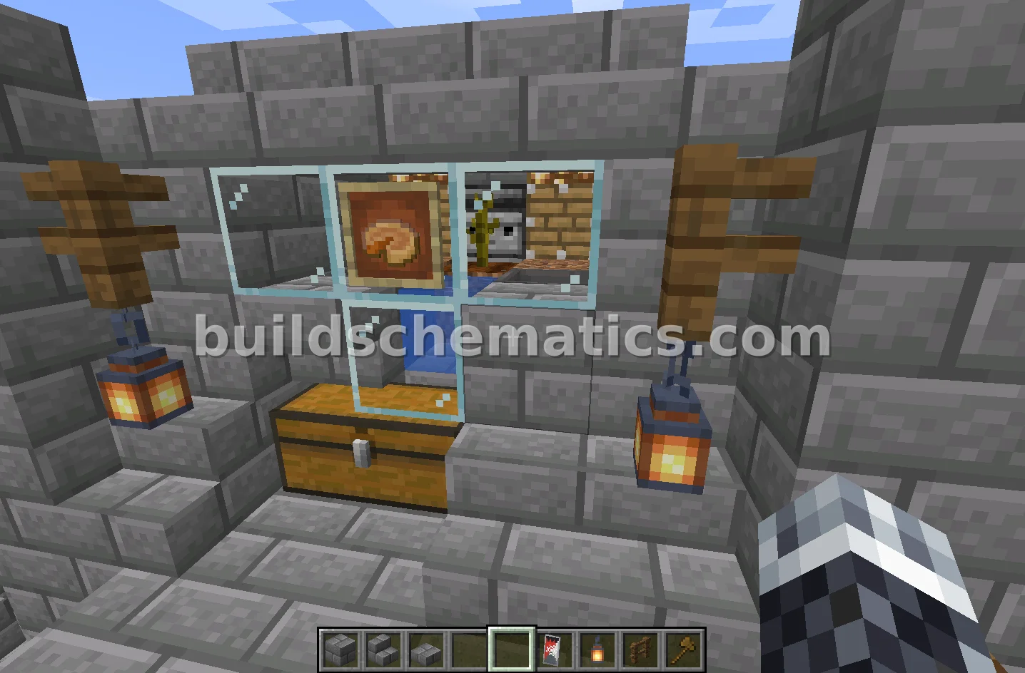 Schematic preview