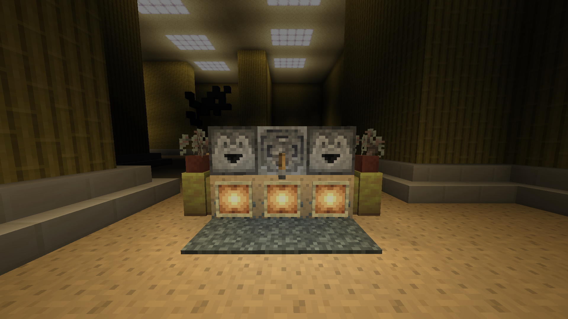 Backrooms Gamble Base | image 2
