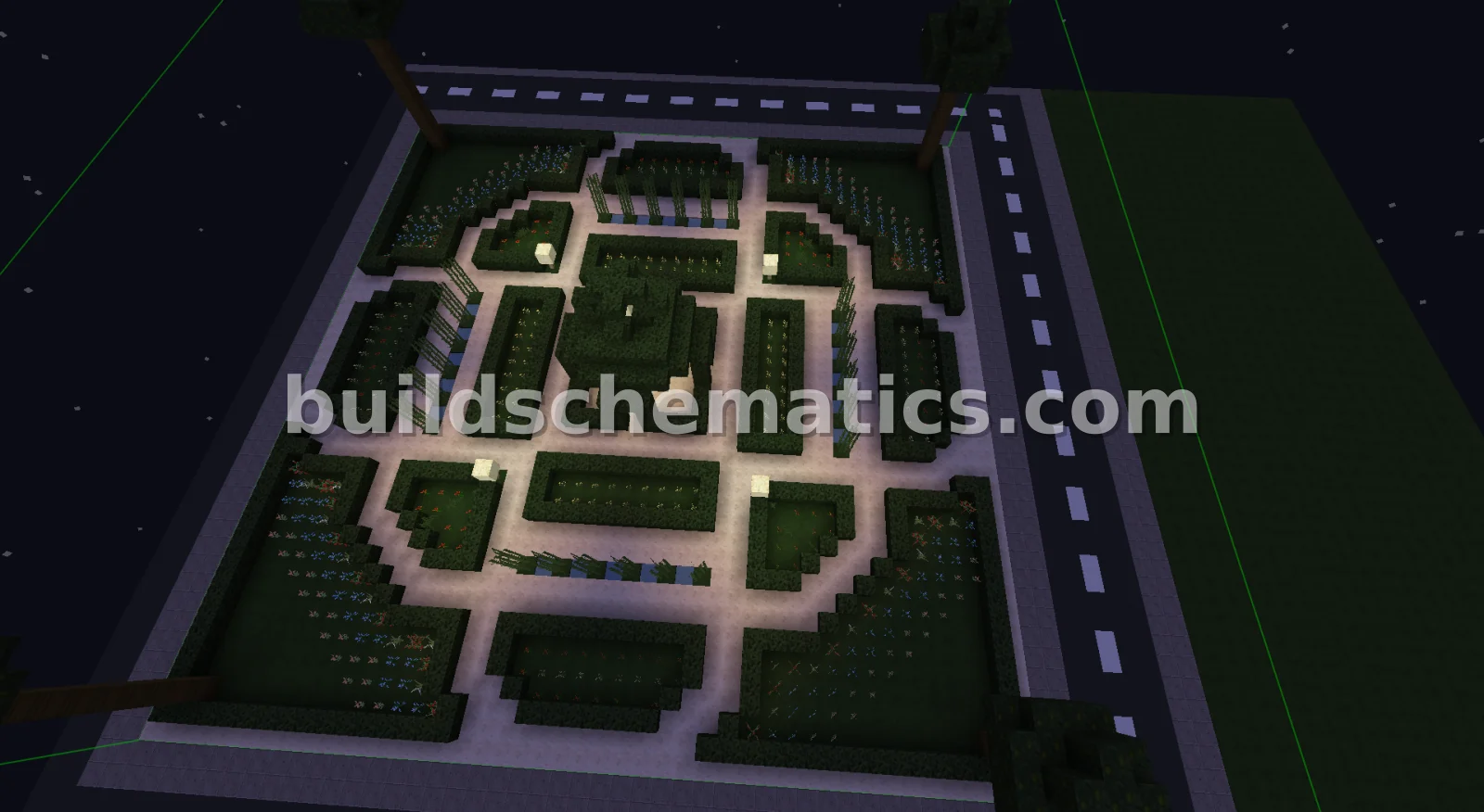 Schematic preview