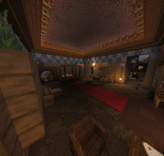 **Bedroom (made by | image 2