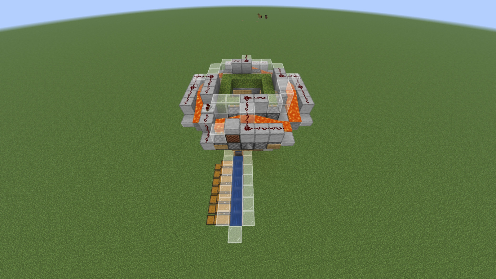 Beginner Bonemeal Farm