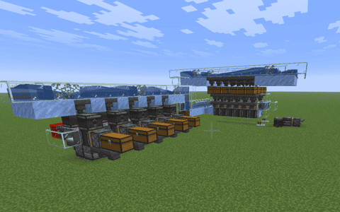 Beginner Concrete Farm