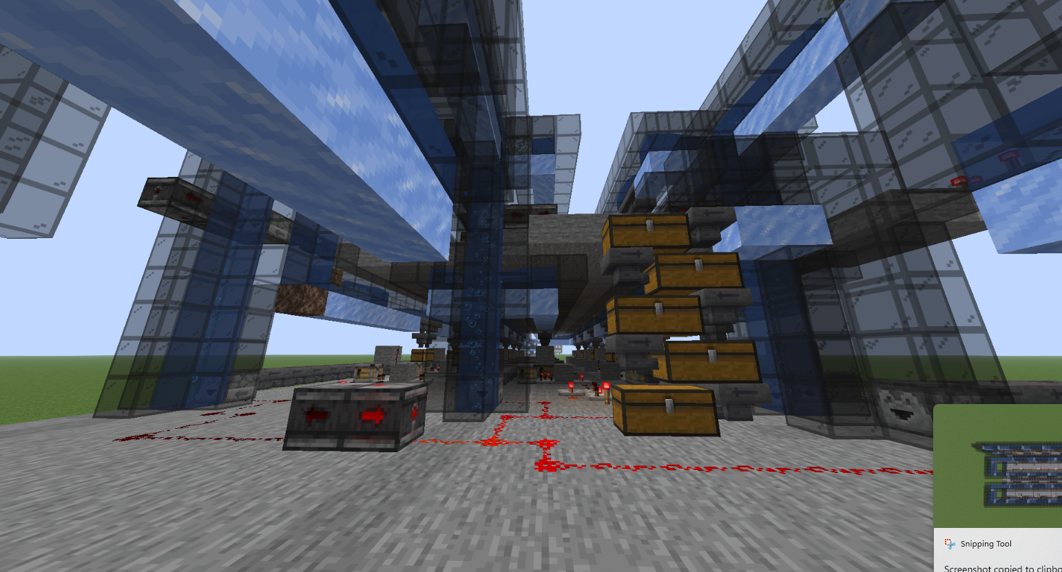 Bhrezee Nugget To Block Crafter | image 2