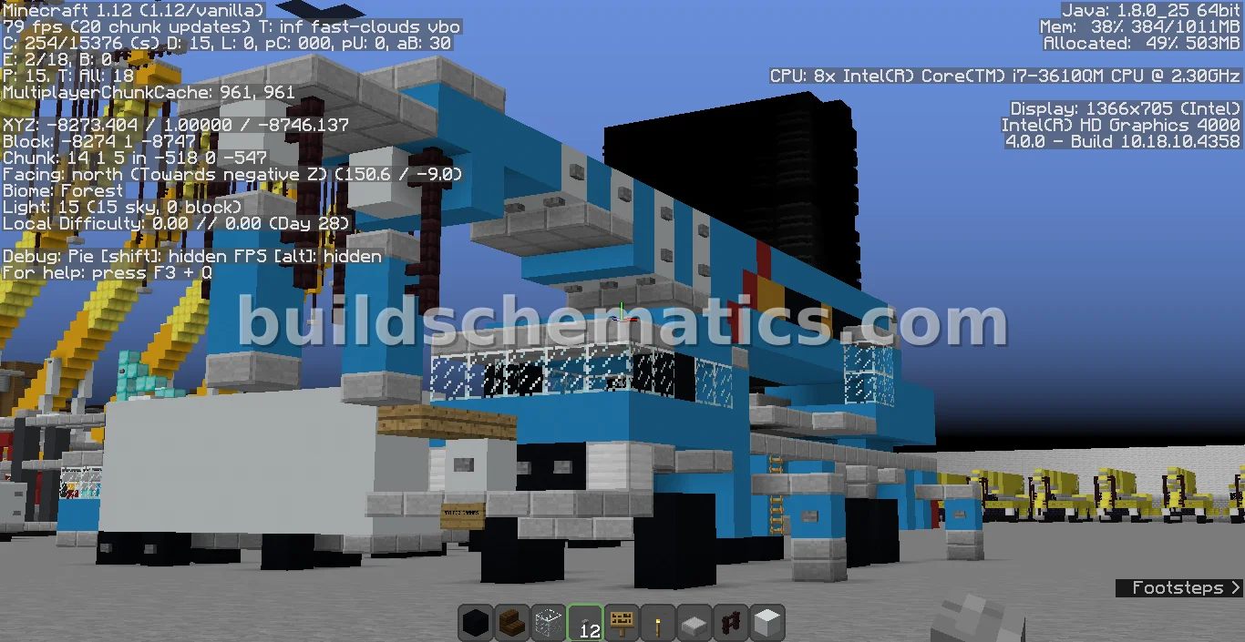 Schematic preview