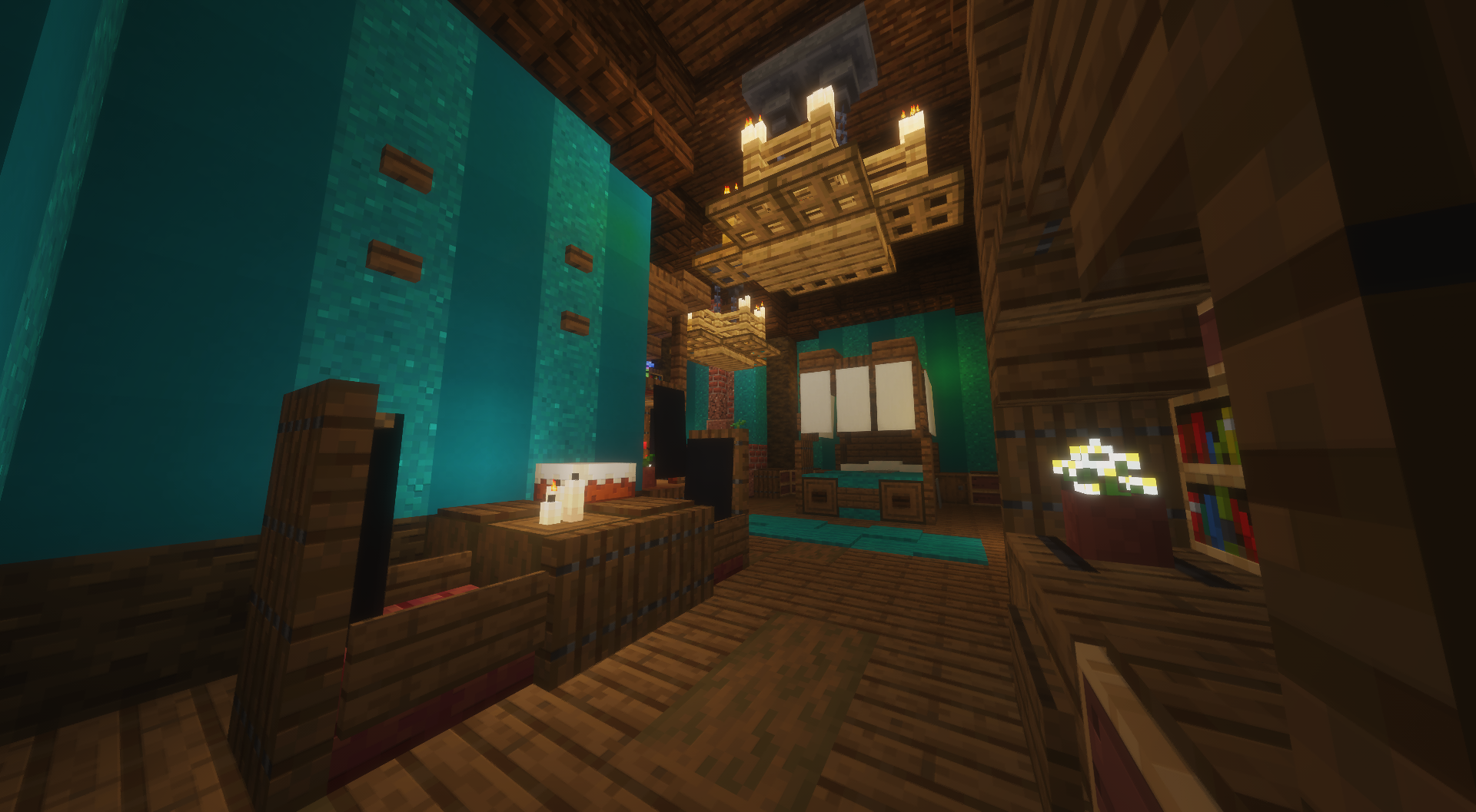 Blue Bedroom Regear | image 2