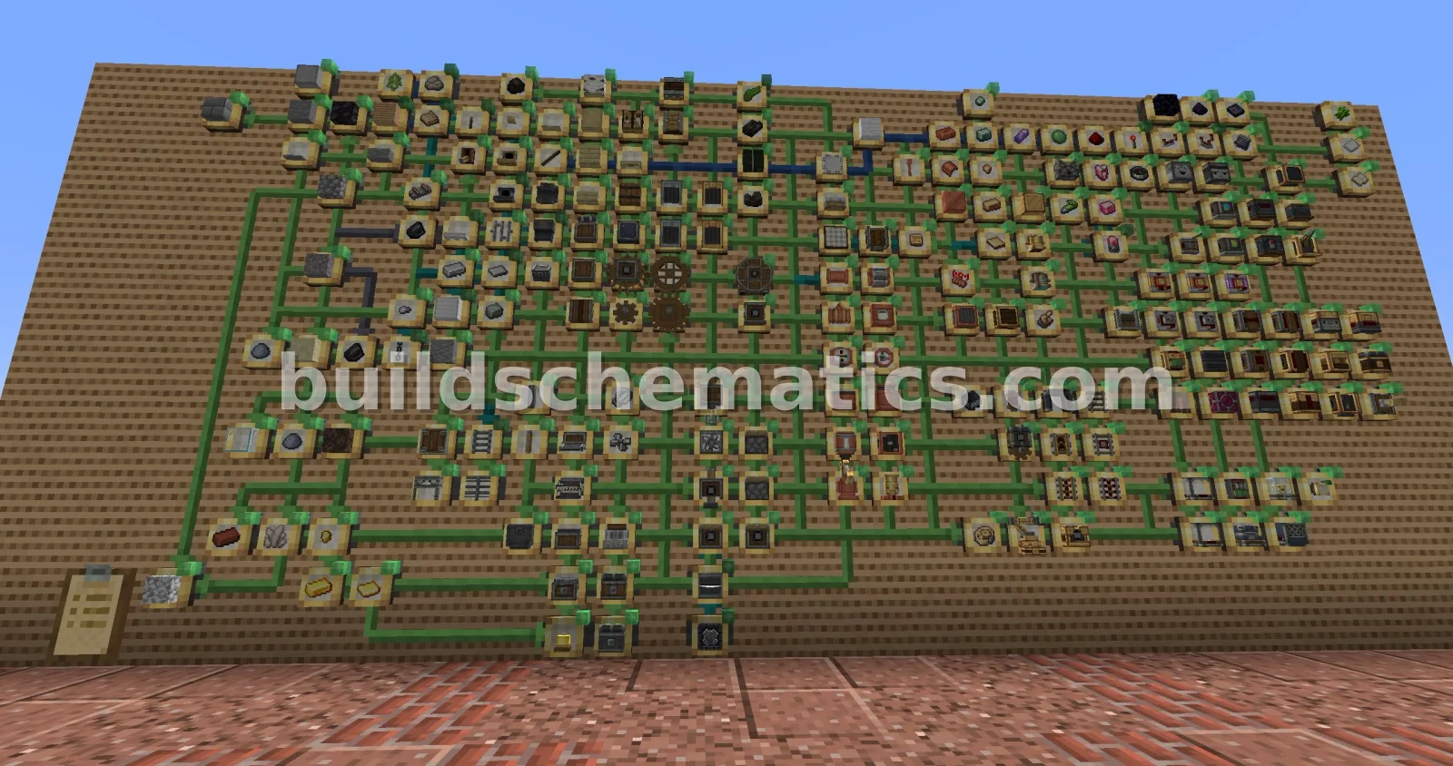 Schematic preview