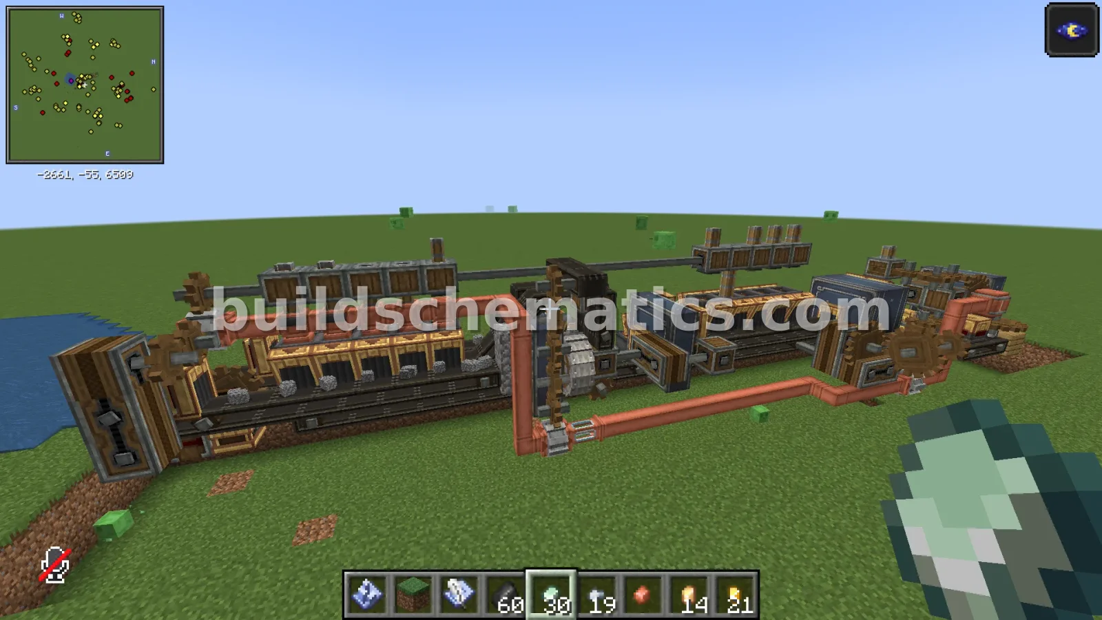 Schematic preview