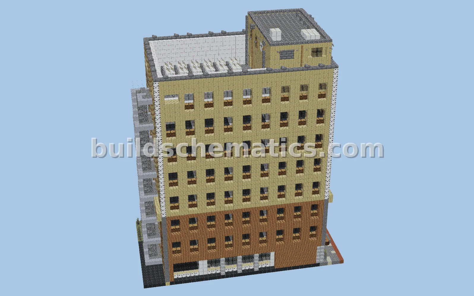 Schematic preview