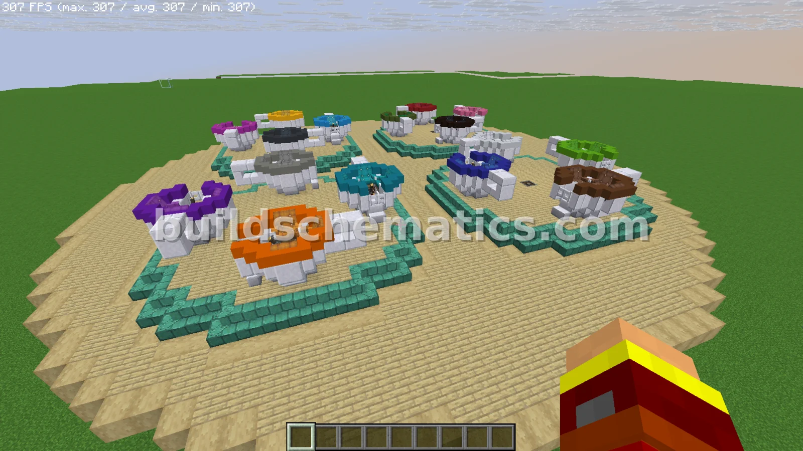 Schematic preview