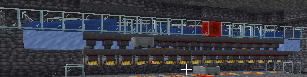 Charcoal farm
