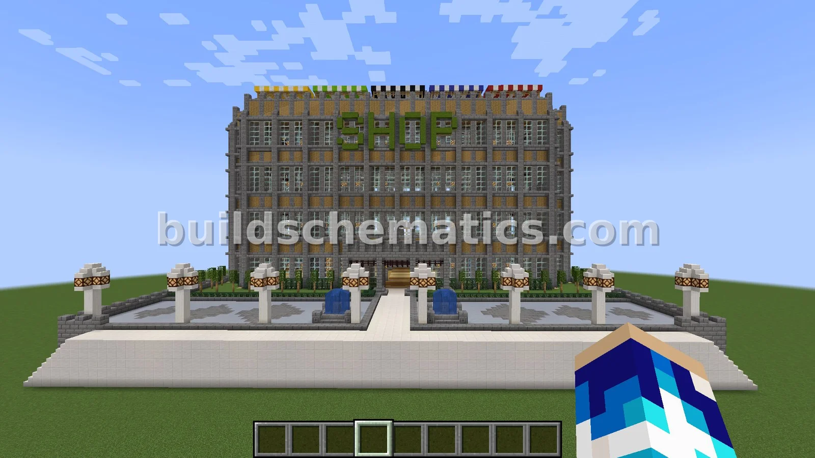 Schematic preview