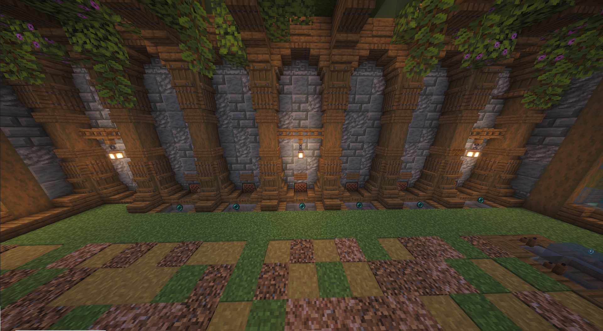 ChoiceZZZ team pearl base-redstone by zambezizz | image 2