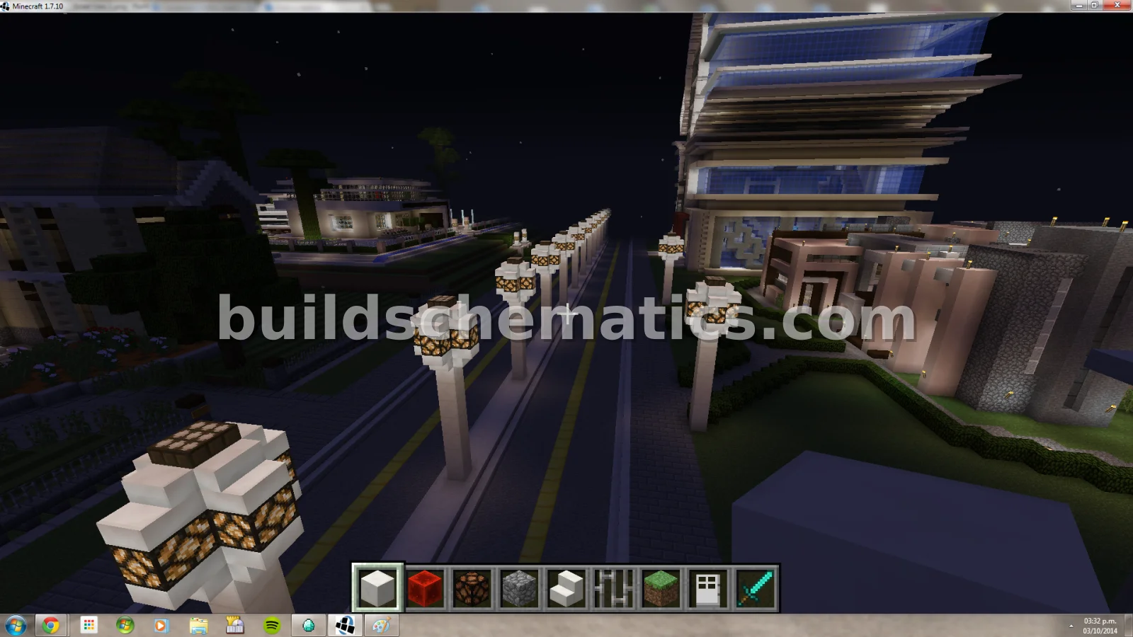 Schematic preview