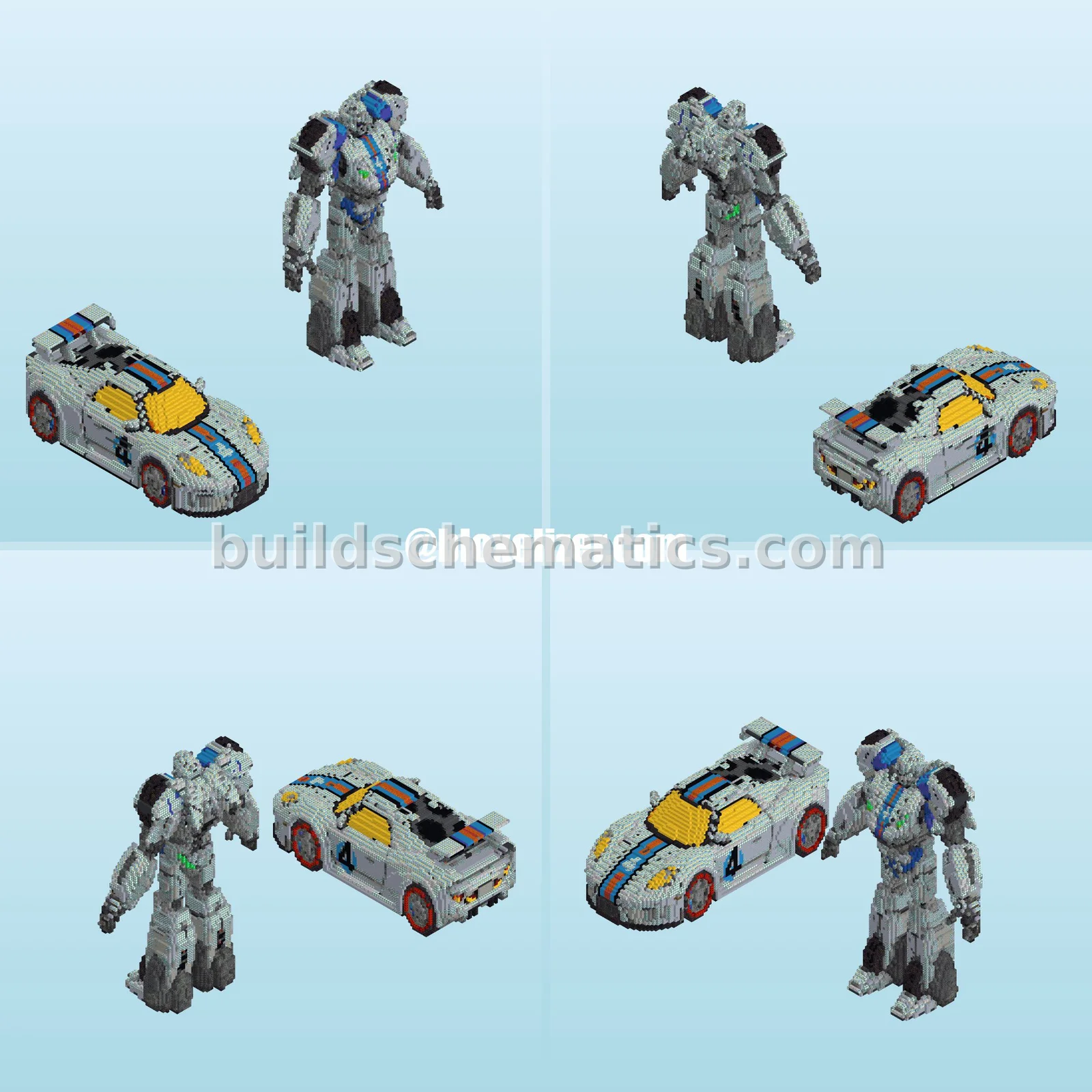 Schematic preview