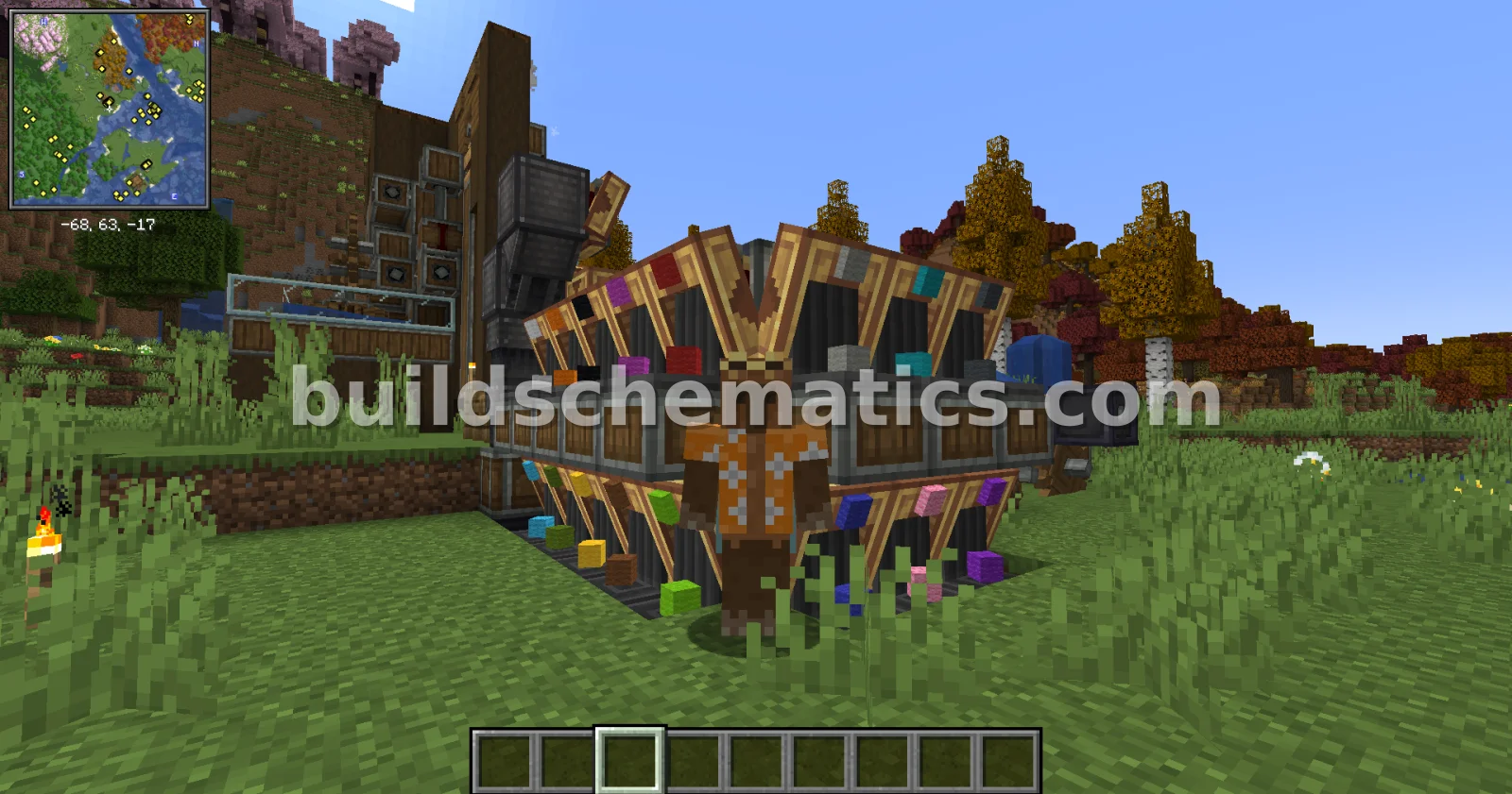 Schematic preview