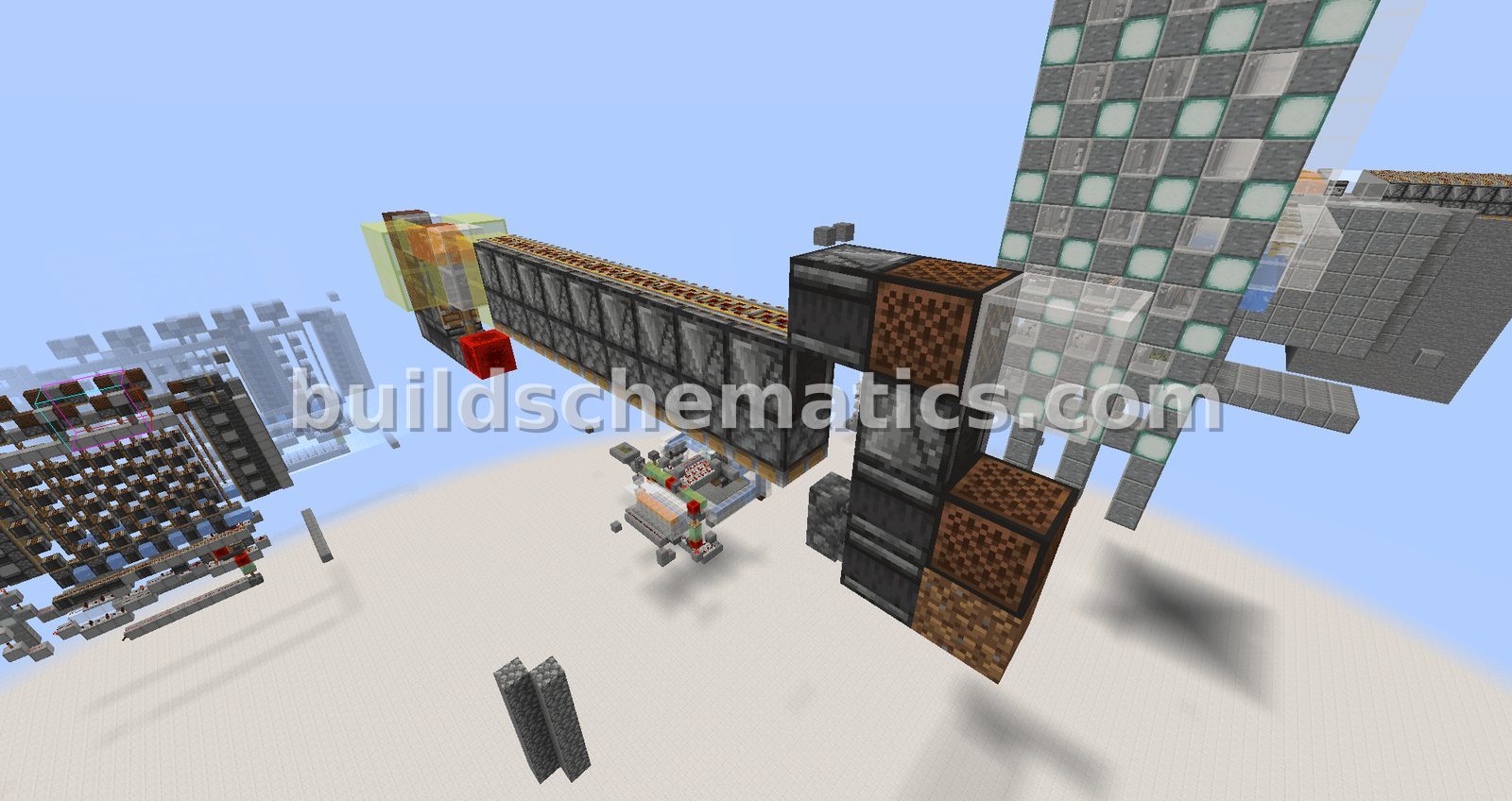 Schematic preview