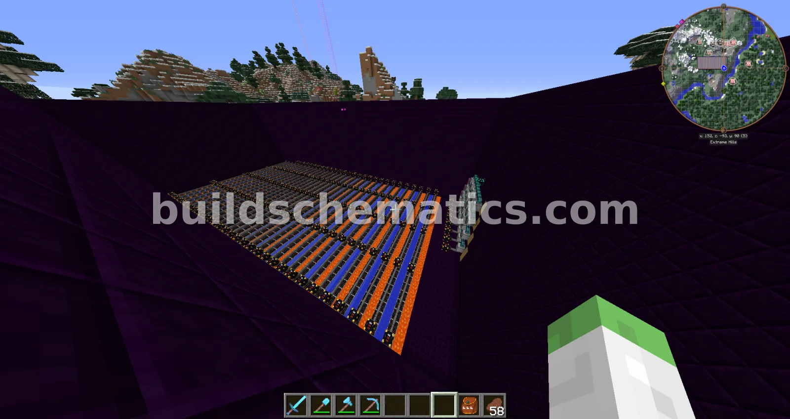 Schematic preview