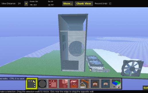Schematic preview
