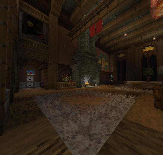 **Cozy Spruce Room by Ni3lr** | image 2