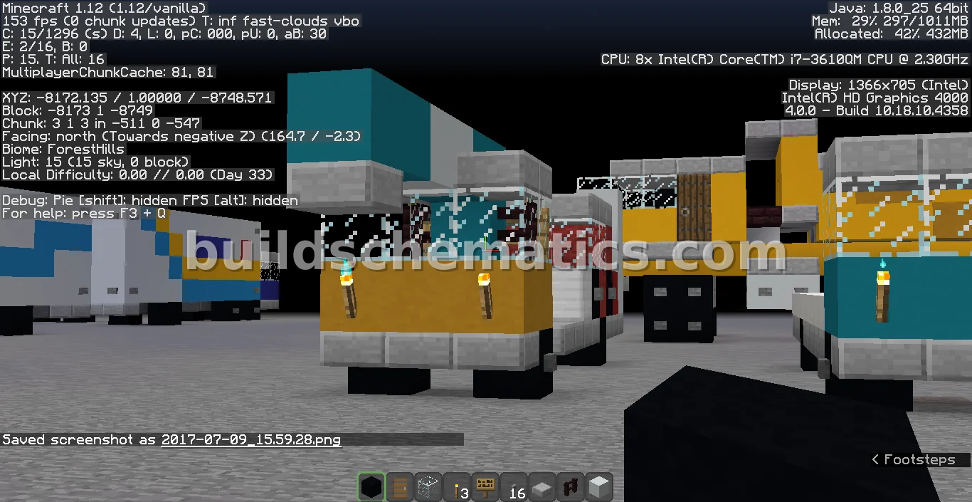 Schematic preview