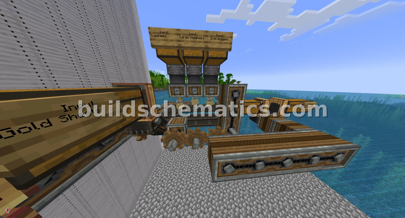 Schematic preview