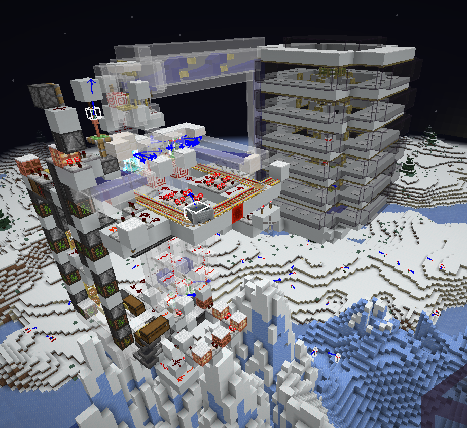 Creeper head farm