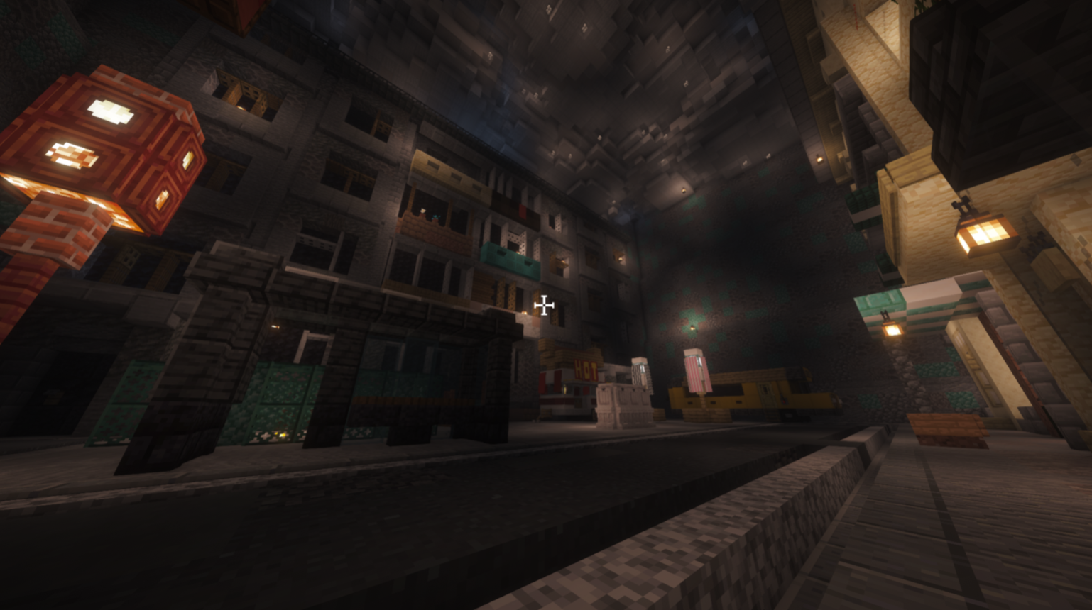 **Creepy Gambling City Base by | image 2