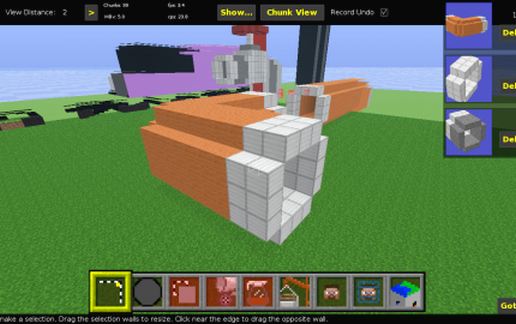Schematic preview